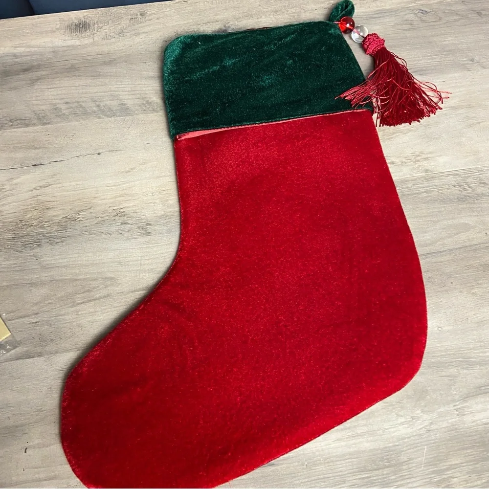 N/A christmas stocking